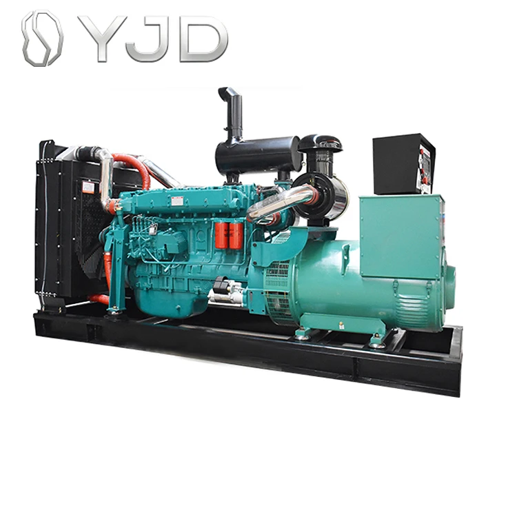 420kva diesel Generator Price 350kw Power diesel Generator 3phase with Global Warranty
