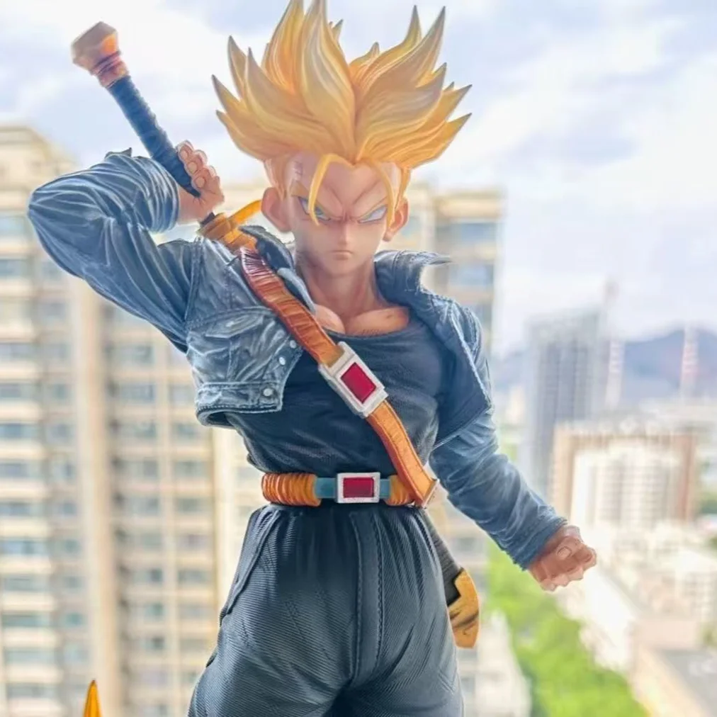 dragon-ball-z-trunks-figure-replace-heads-super-saiyan-future-trunks-figurine-action-figures-pvc-statue-collectible-model-toys