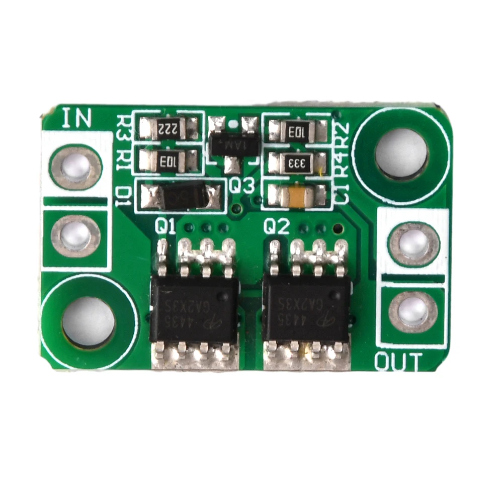 4A/8A Ideal Diode M…