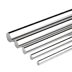 100mm/1000mm STAINLESS STEEL Round Bar Steel Rod Various Size