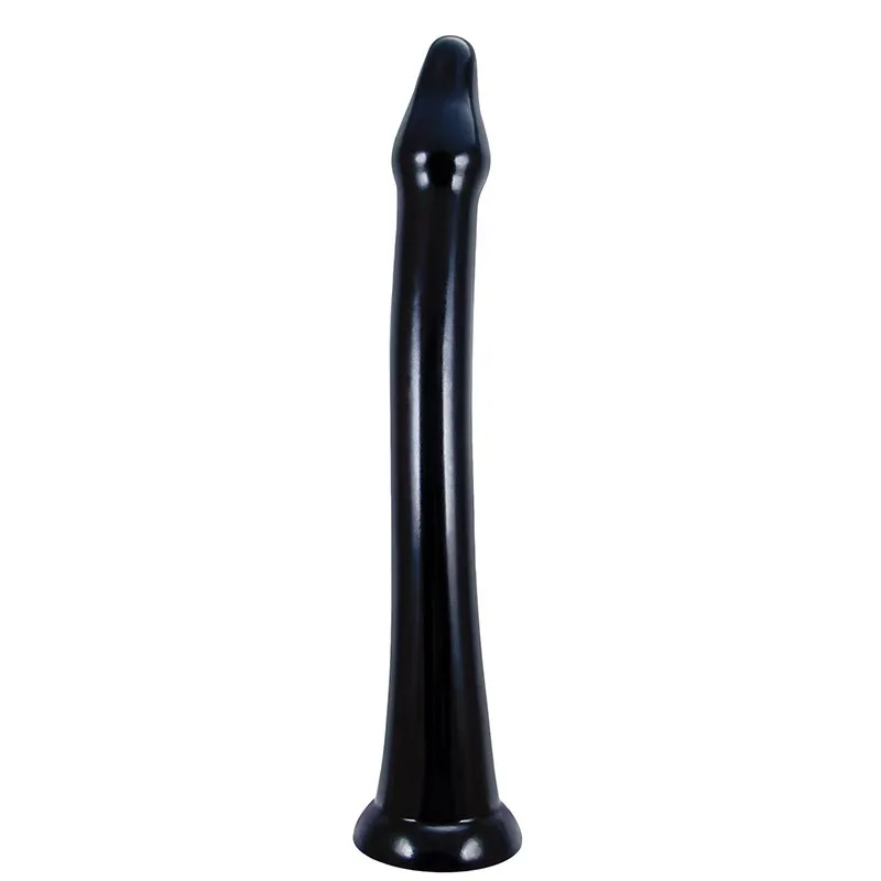 Plugue Longo Para Bunda, Massageador De Próstata, Masturbator Masculino, Plugue Anal, Penis, Sex Shop, Produtos Sexuais Para Lés_voghion.com