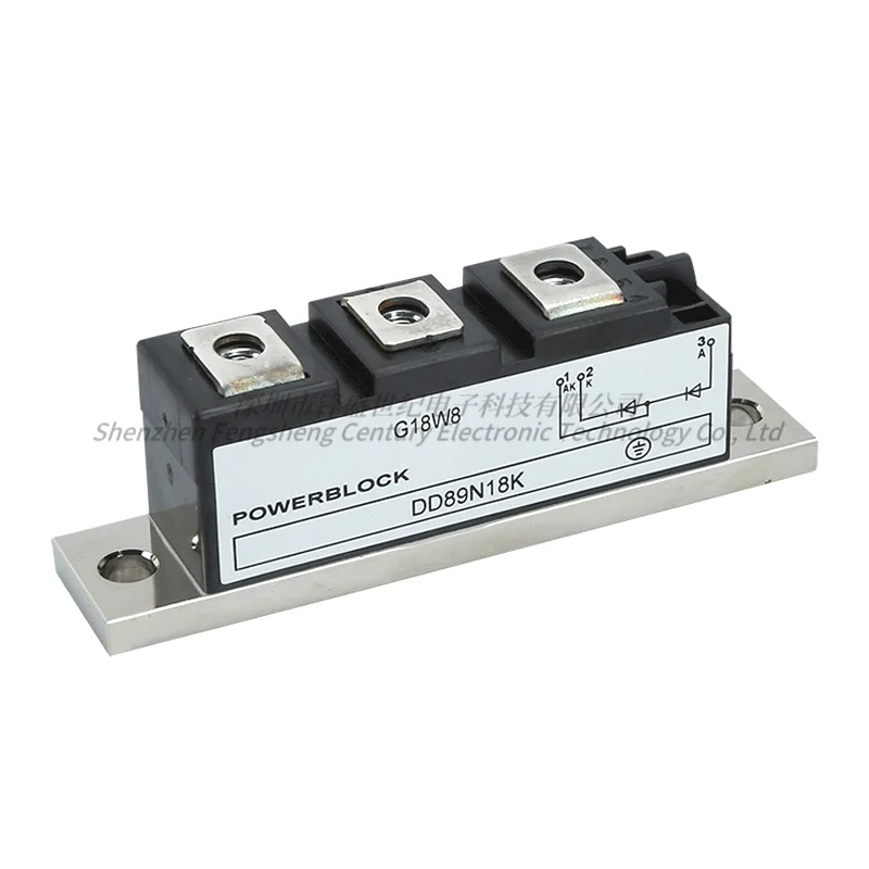 

Модуль IGBT с силиконовым управляемым выпрямителем (SCR) DD89N18K, новый, оригинальный