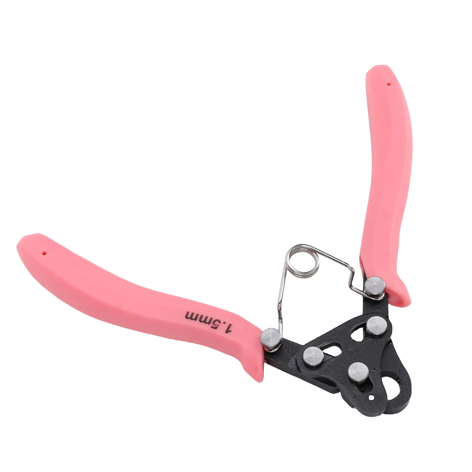 One Step Looper for Jewelry DIY Metal Craft Wire Bending Tool 9 Pin One Step Looper Pliers To Create Consistent Loops view 2