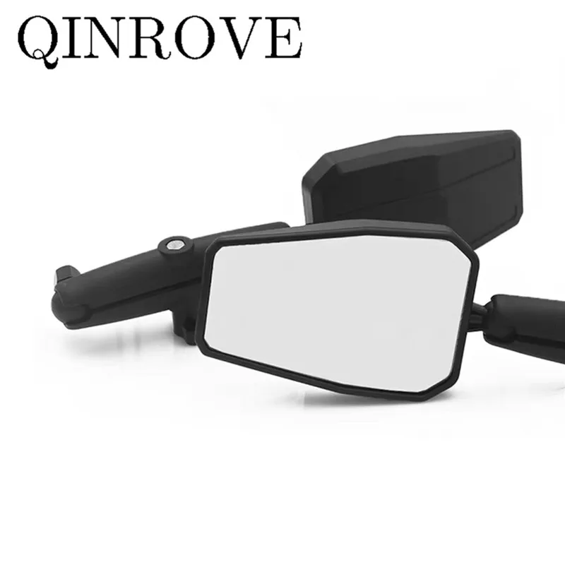 

Universal Motorcycle Rear Mirror 8 10MM Folding Scooter Rearview Mirrors for Honda KTM Duke 125 Ducati Monster Scrambler Suzuki