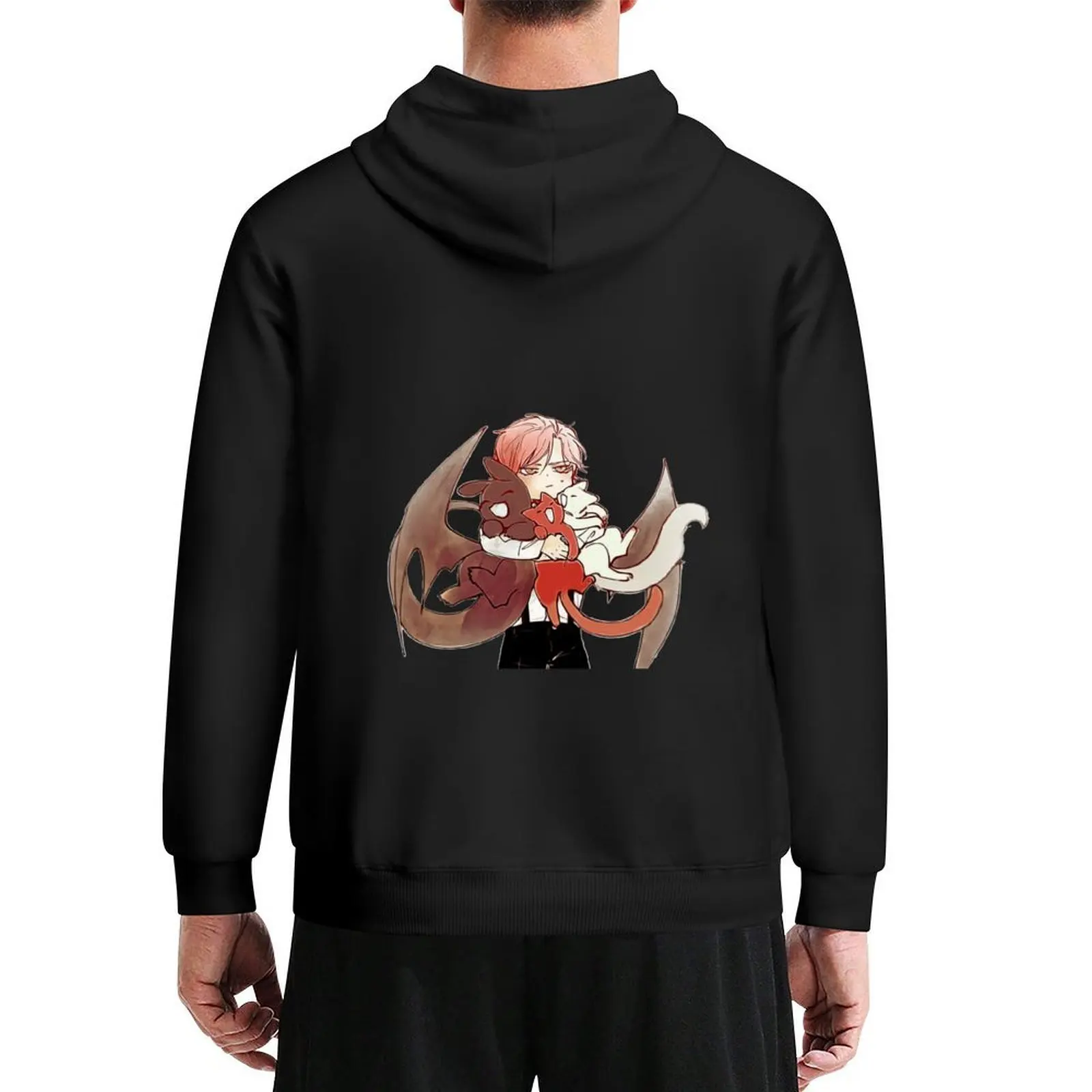 

Trash of the Count's Family Hoodie fashion men hooded shirt winter clothes men's clothes hoodie streetwear