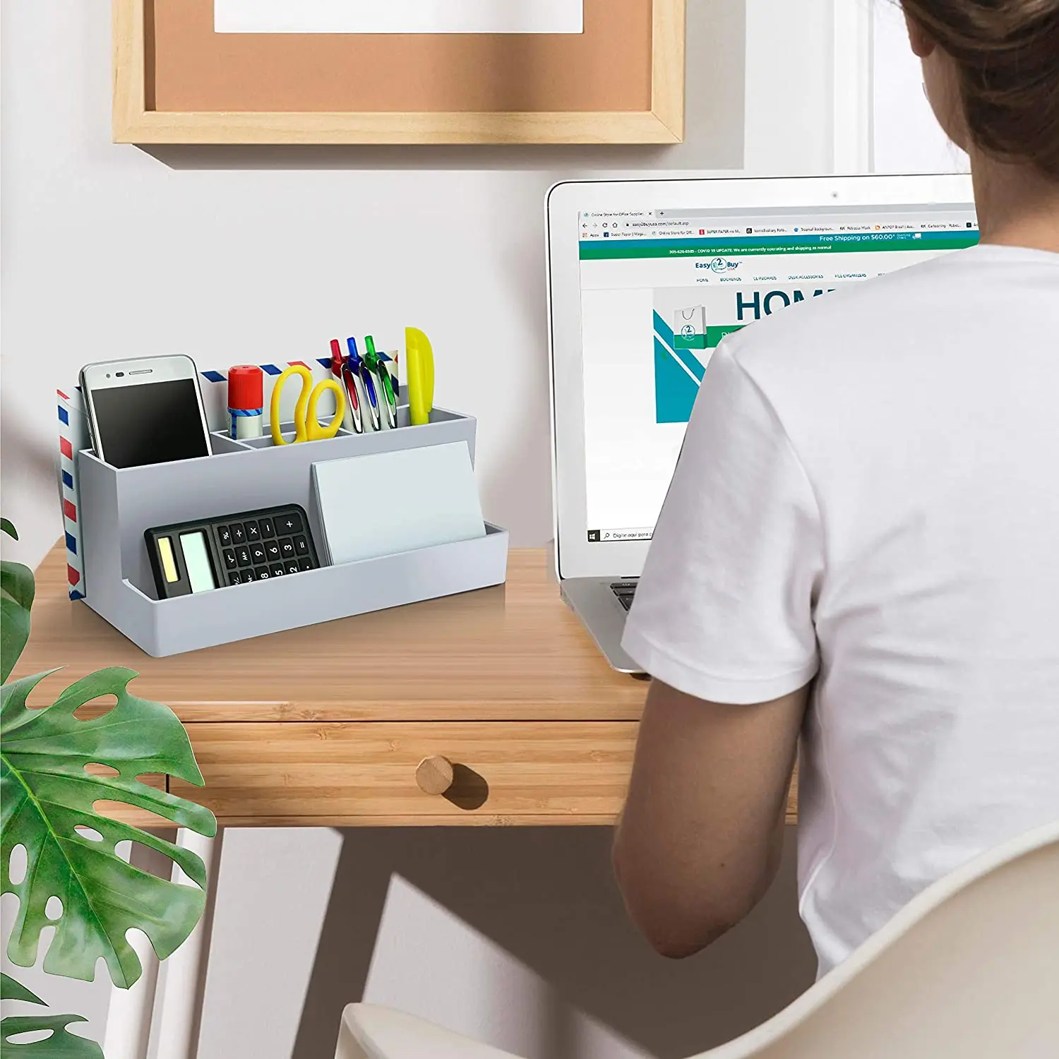 Desktop Multi Organizer Table, Storage Drawer Box, Storage Box, Medicine Box, Itens de cosméticos, Cosméticos, Branco, Cor, Novo, 2023