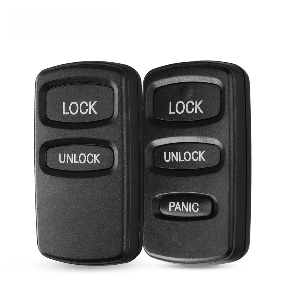 

2/3 Button Keyless Entry Remote Key Fob For Mitsubishi Lancer Galant Outlander Pajero V73 Montero Sport