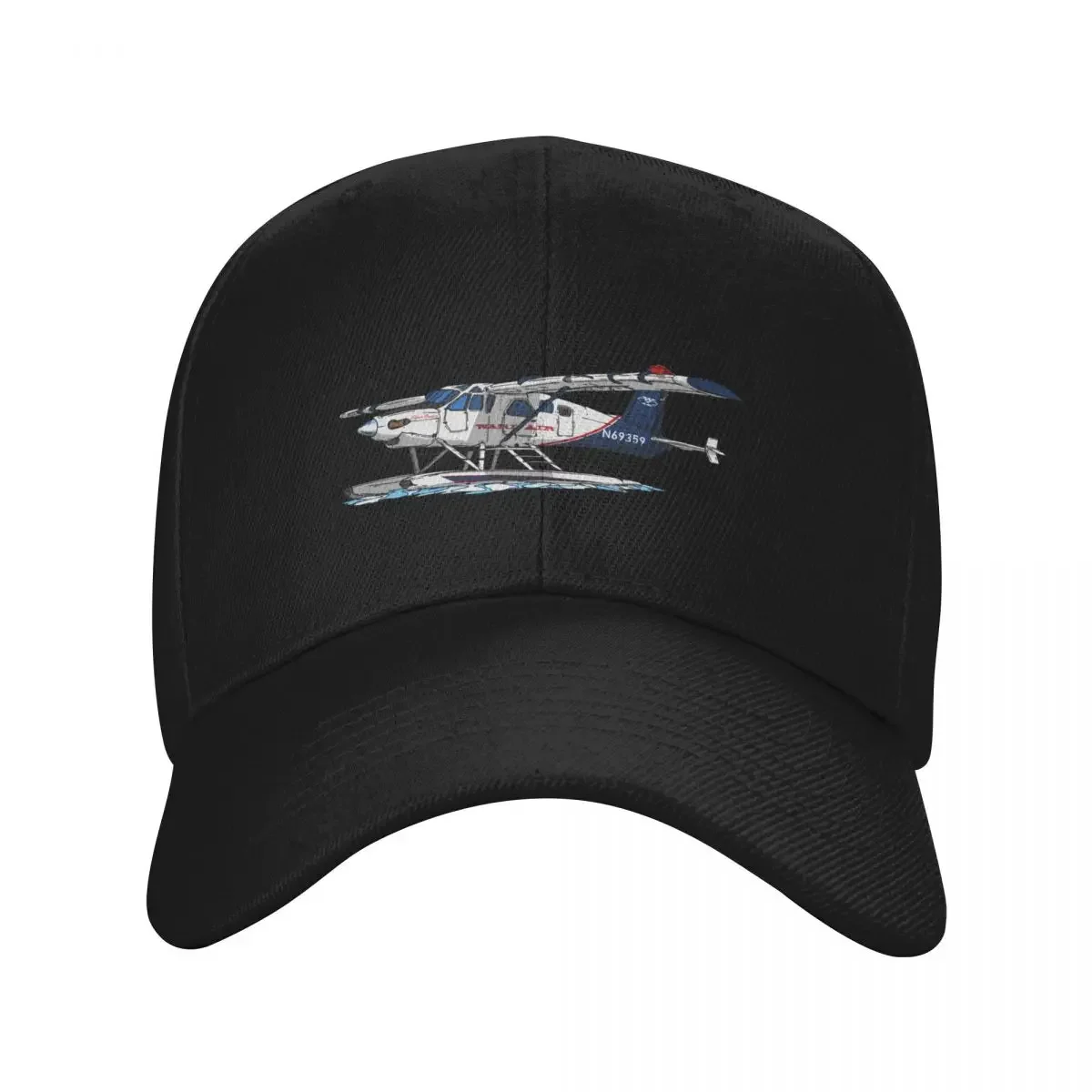 

Super Beaver Ward Air Juneau Alaska N69359 Baseball Cap designer cap tea Hat Hats Man Women's