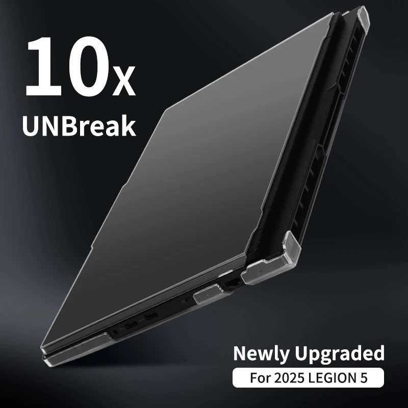 Funda para portátil Lenovo Legion 5 2025, pantalla IPS de 15 pulgadas, carcasa dura transparente mate, funda para Lenovo Y7000/R7000 IPS 2025