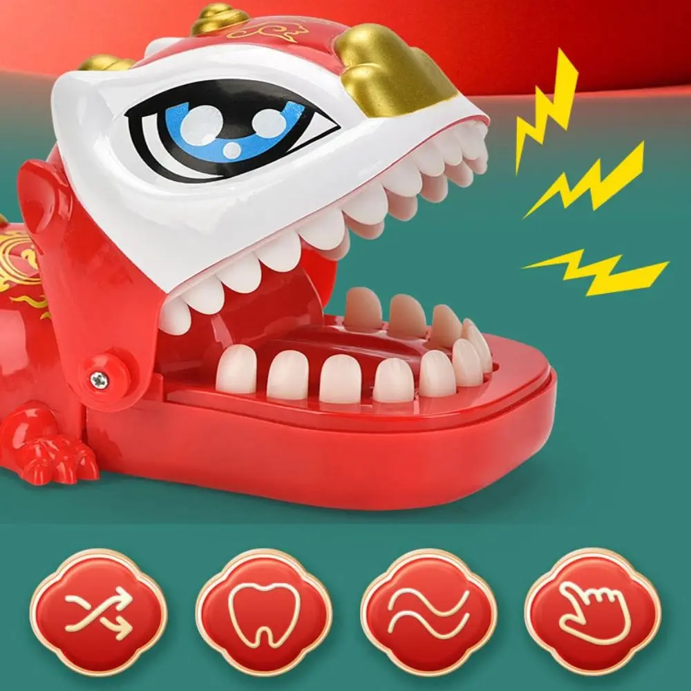 Biting Hand Crocodile Teeth Plastic Interactive Dentist Classic Family Games 10 Styles Decompression Toy Party Pranks