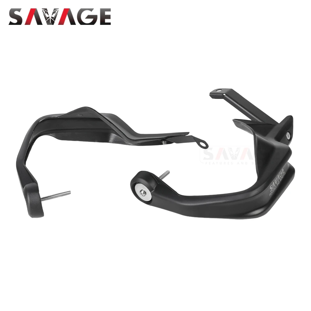 2025 Transalp 750 Handlebar Handguard Shield for Honda XL750 Transalp750 2024 Hand Guard Lever Windshield Protector Screen Cover