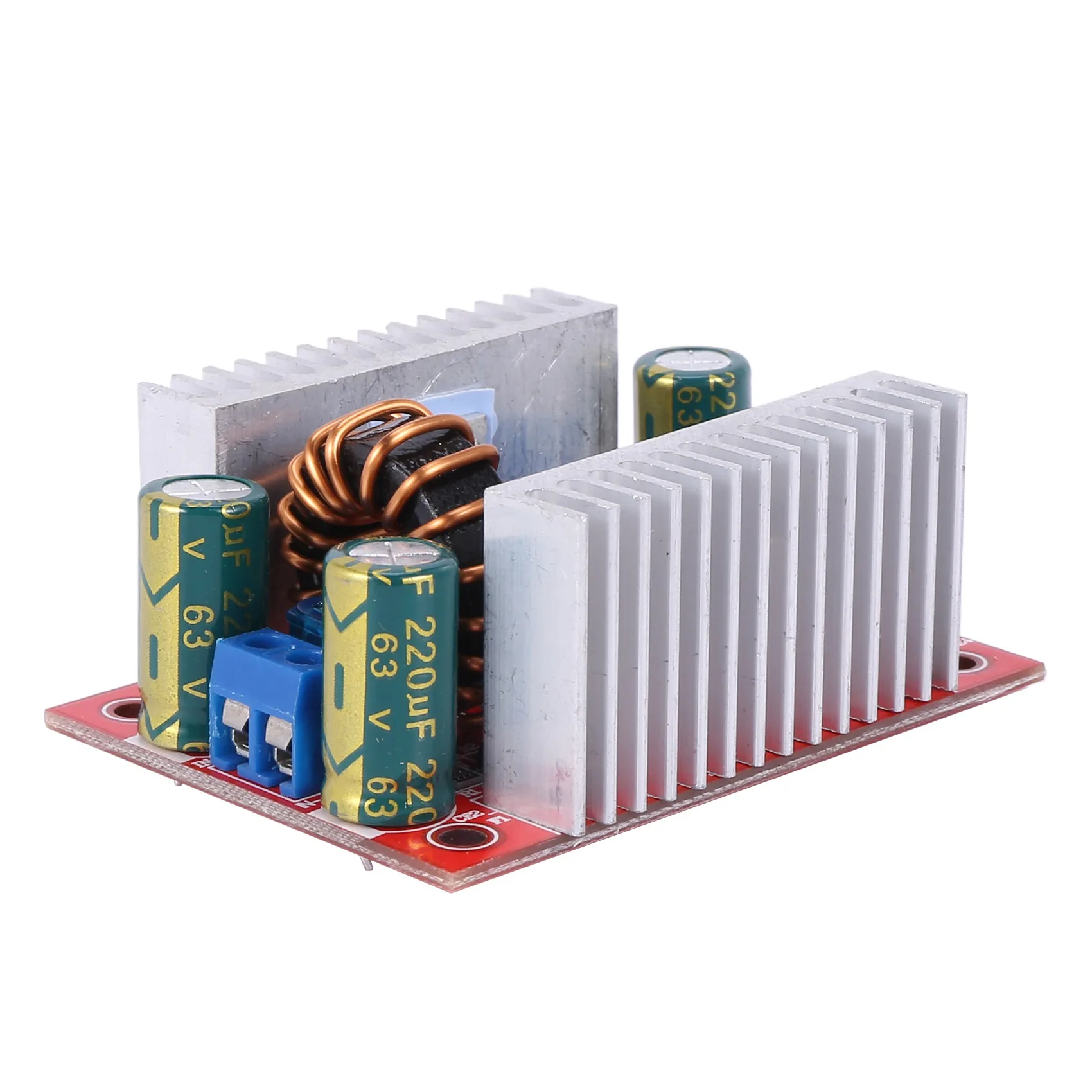 A51M-400W DC-DC Step-Up Boost Converter Constant Current Power Supply Module LED Driver Step Up Voltage Module