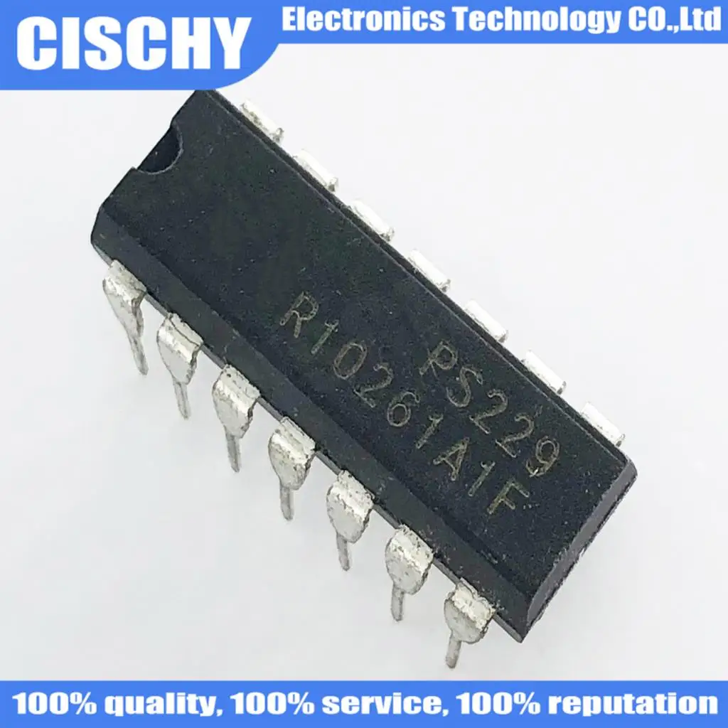 PS-229 PS229 DIP-14 In-Stock 10pcs/lot