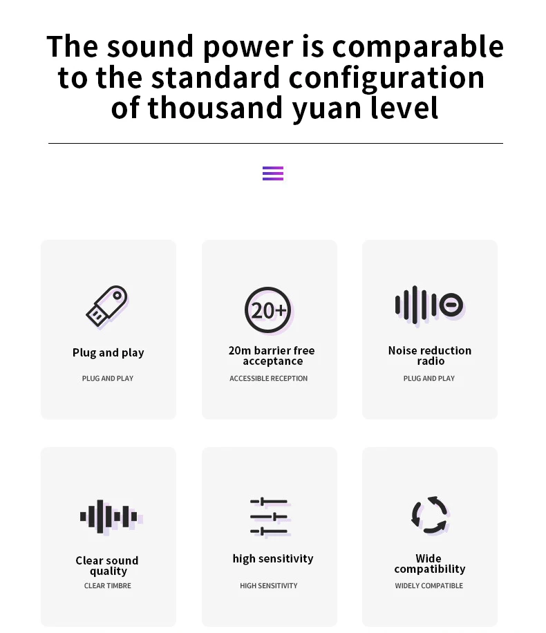 One drag two microfono wireless lavalier per telefoni cellulari, microfono pickup per trasmissioni in diretta, microfono lavalier wireless