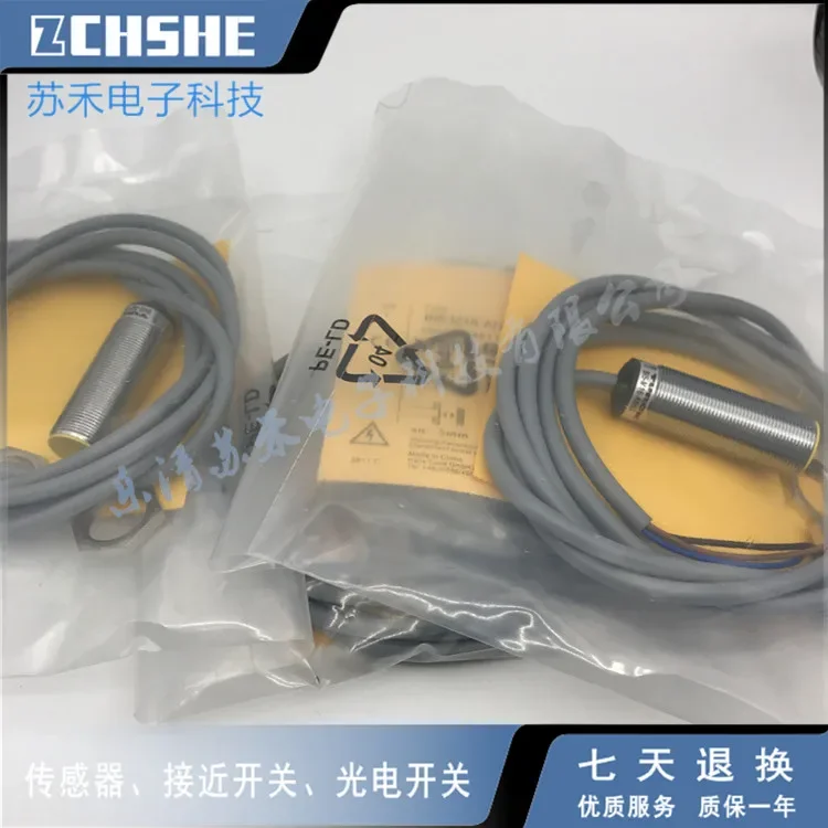 Inductive Capacitive Ranging PPS Sensor NI10U-EM12WD-AP6X-H1141Proximity Switch