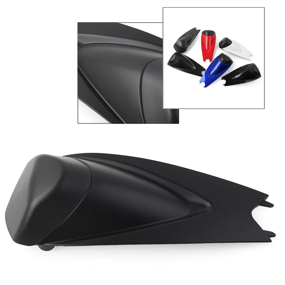 Motorbike Rear Passenger Pillion Seat Cover Cowl Fairing For Aprilia RSV4 1000 1100 RS125 RS4 50 125S4 125 2009-2020