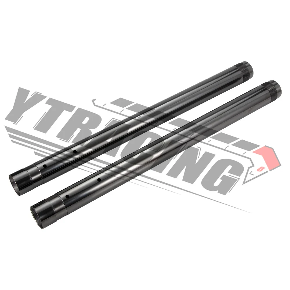Front Fork Tubes Set Inner Outer Pipes Bushing Guide Rail Oil Seals For Ducati Scrambler 800 2015-2018 2016 2017 34914381A