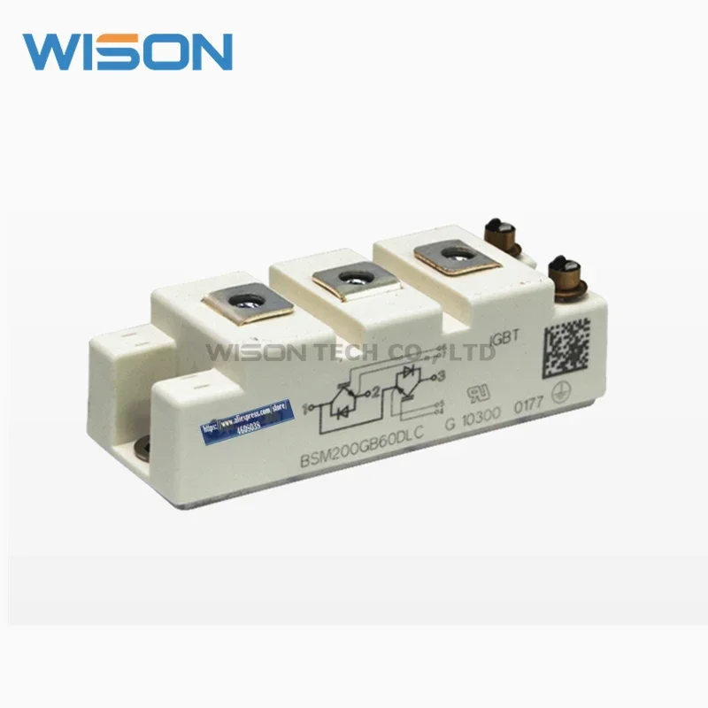 BSM200GB60DLC Gratis Pengiriman Modul Baru dan Asli