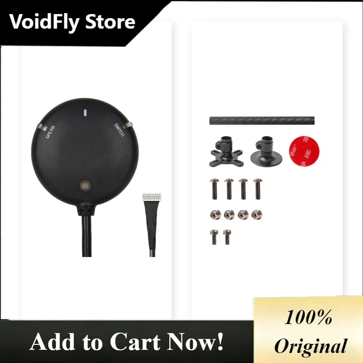 VoidFly Holybro M9N GPS IST8310 Compass For Pixhawk / PX4 / PIX32 Flight Controller