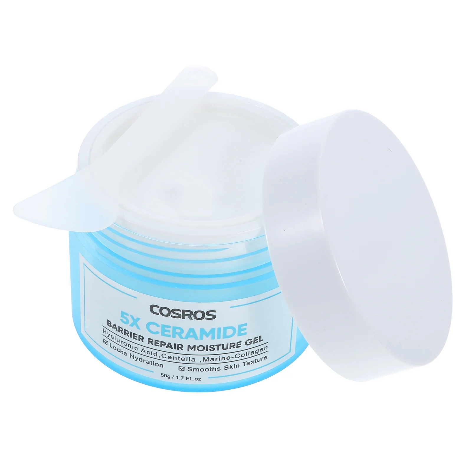 

Moisturizer Hydration Face Repair Cream Gentle Formula Longlasting Skin Barrier Body Face Lotion