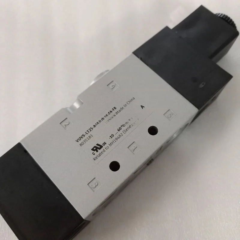 

Parts for Festo FESTO solenoid valves MVH - 5-1/8 - B 19779