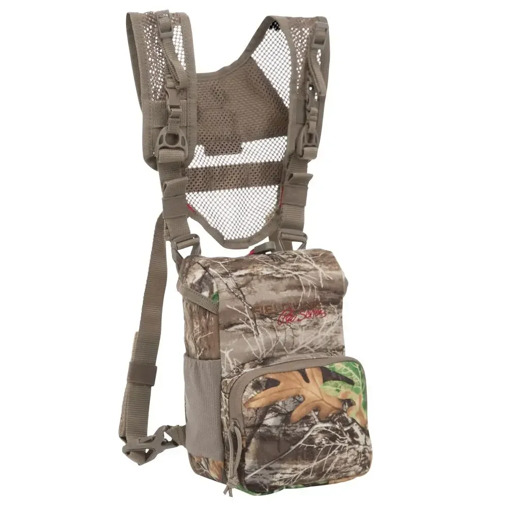 

Outdoor Realtree Edge Binocular Bag with Ventilated Harness & Map Pocket