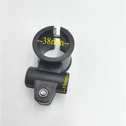Main Frame tube Cross Clamp for Electronic Drum 38 to 19mm