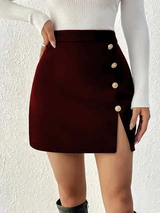 Burgundy