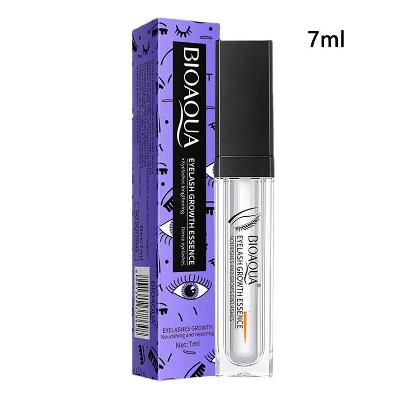 Eyelash Enhancing Essence 7ml Women Eyelash Conditioner And Eyebrow Lash Booster serum For Lengthening Strengthening