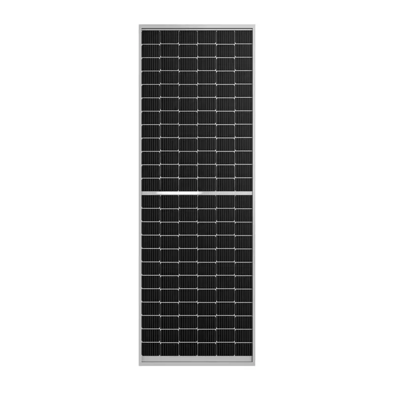 HALF CELL TOPCon Bifacial Double Glass Solar Panel for Commercial Rooftop Solar System High Efficiency 440W 445W 450W 182M