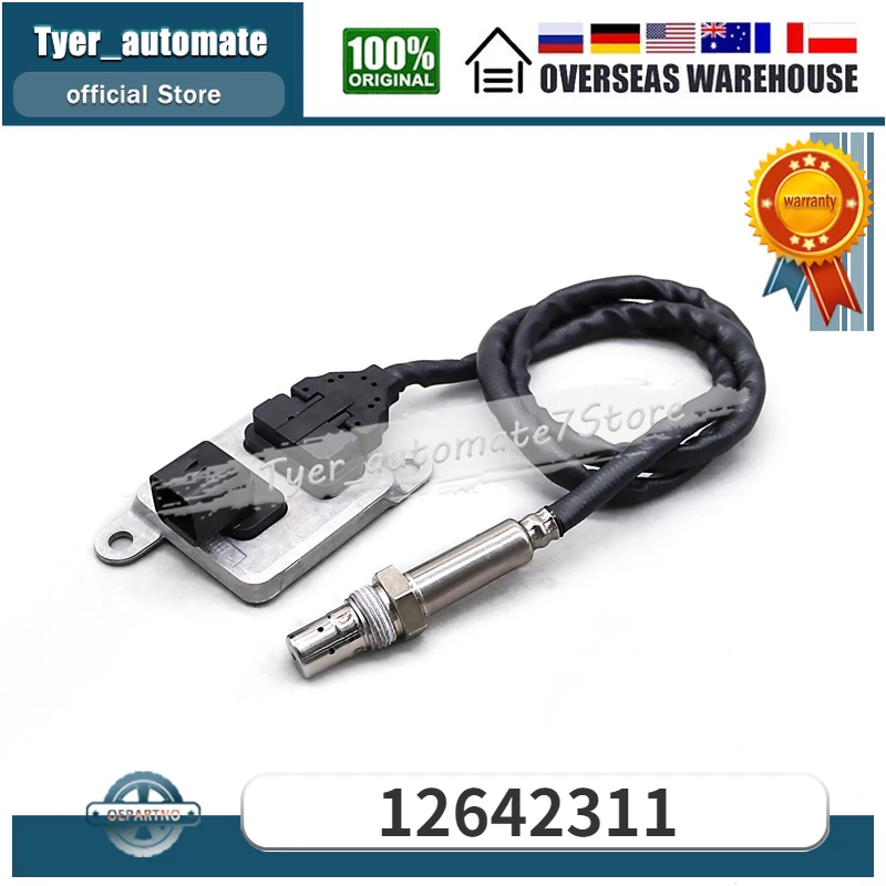 

Датчик оксида азота NOx 12642311 для CHEVROLET EXPRESS 2500 3500 4500 SILVERADO 2500 GMC SAVANA 2500 SIERRA 2500