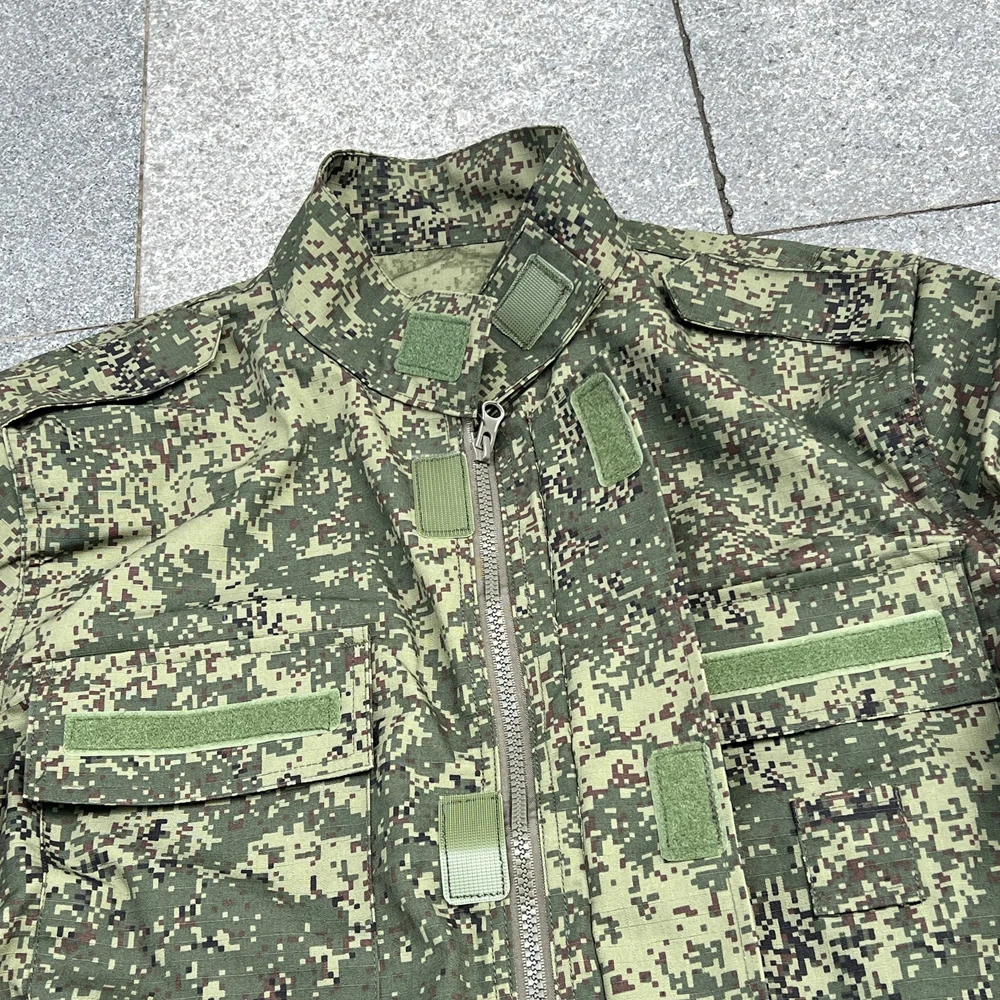 

Tactical Little Green Man VKBO BTK Jungle Combat Set Outdoor Sports Tear resistant and Wear resistant Training Set