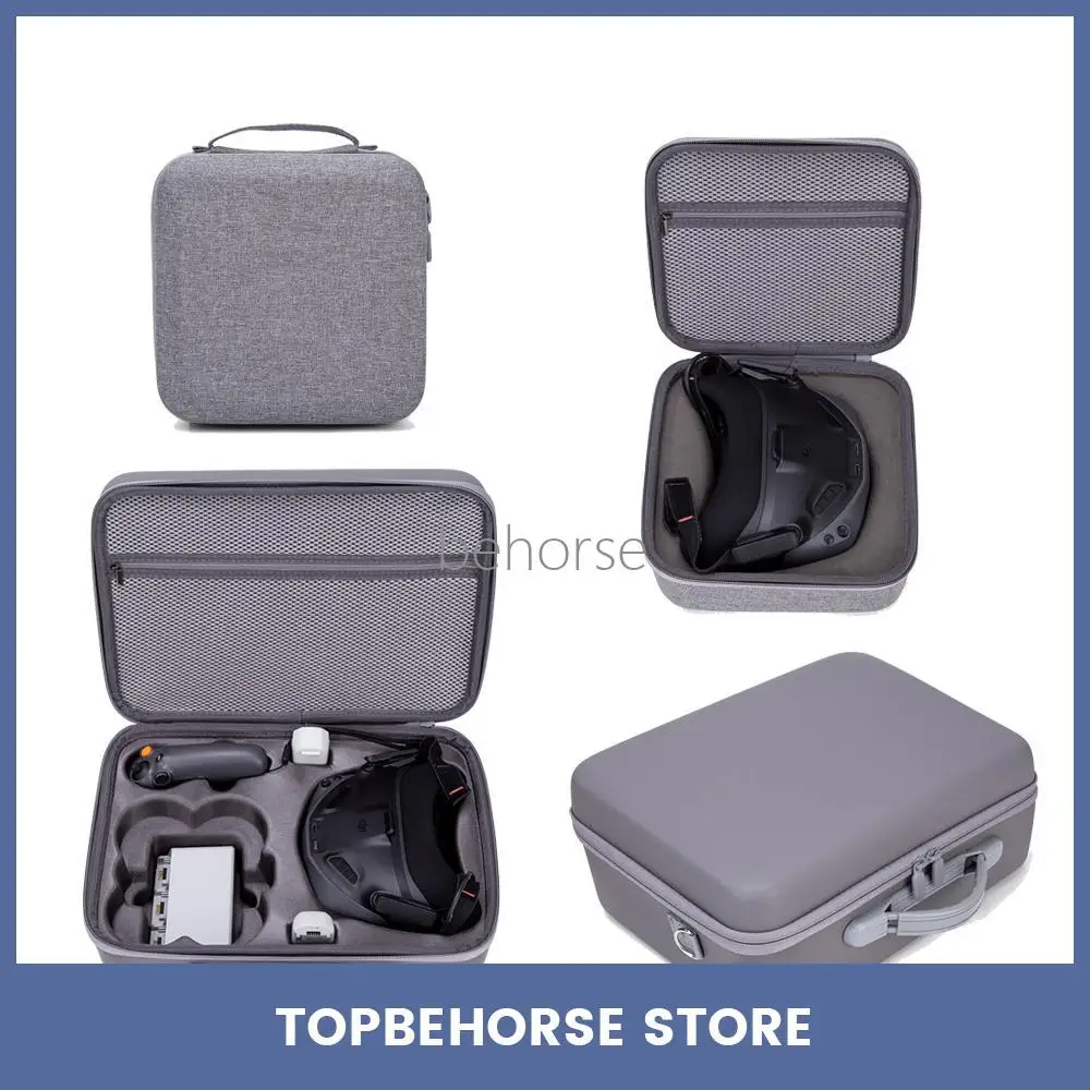 Carrying Shock Absorbing Storage Case For DJI NEO Motion Fly More Combo Kit Case Goggles N3 Flying Glasses Portable Storage Bag