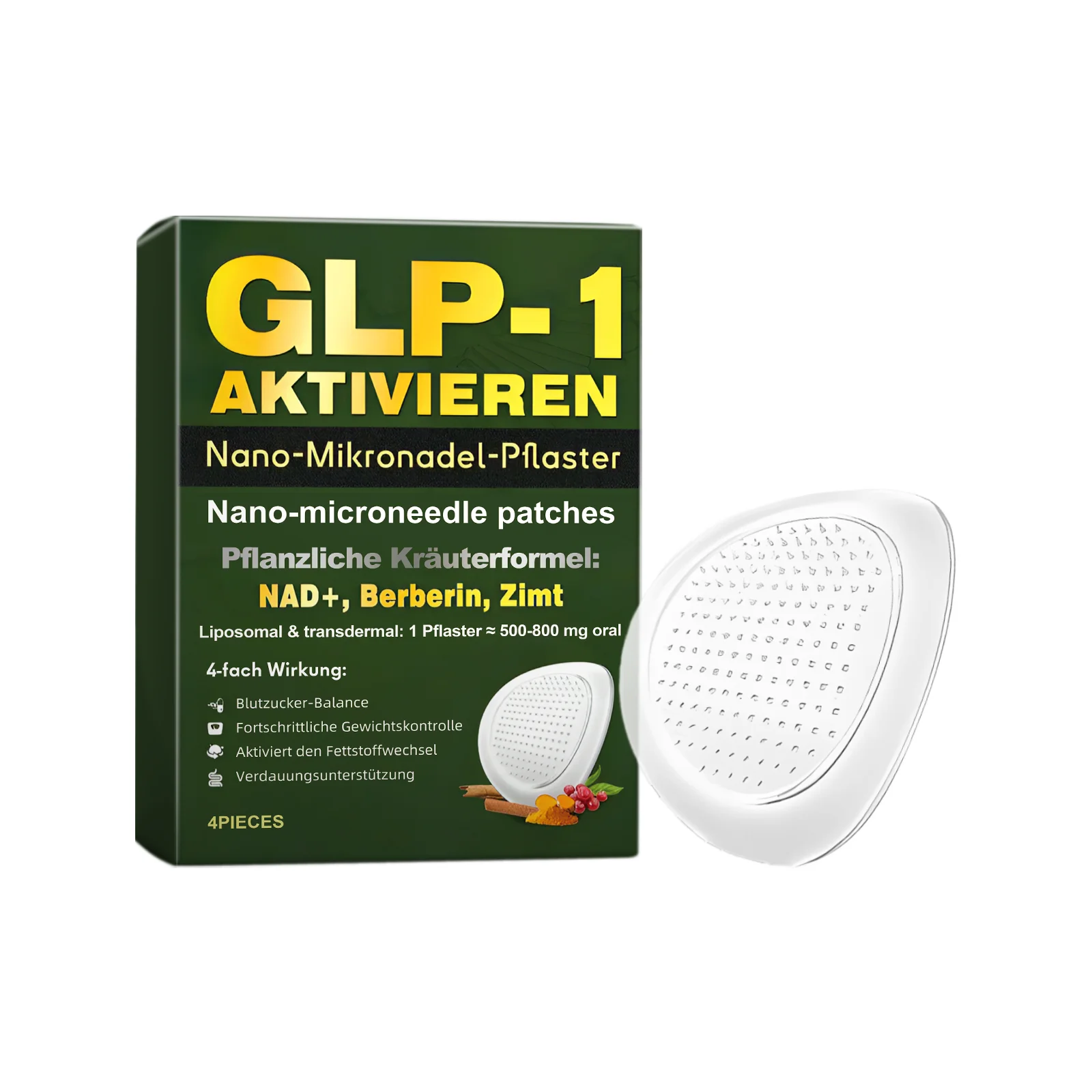 

AMZ body care sticker, mild, refreshing and breathable ingredients, daily portable body care sticker for body skin