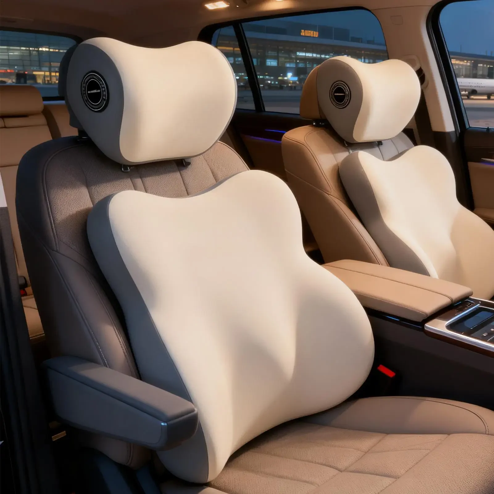 Car Neck Pillow Pro…