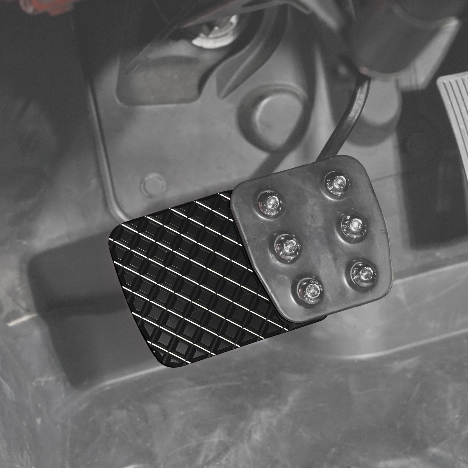 NICECNC Bremspedalverlängerung für Can Am Maverick X3 Max R RR 4x4 Turbo DPS 2017-2023, größere Aluminium-UTV-Zubehörteile 705601453 – Detail 12