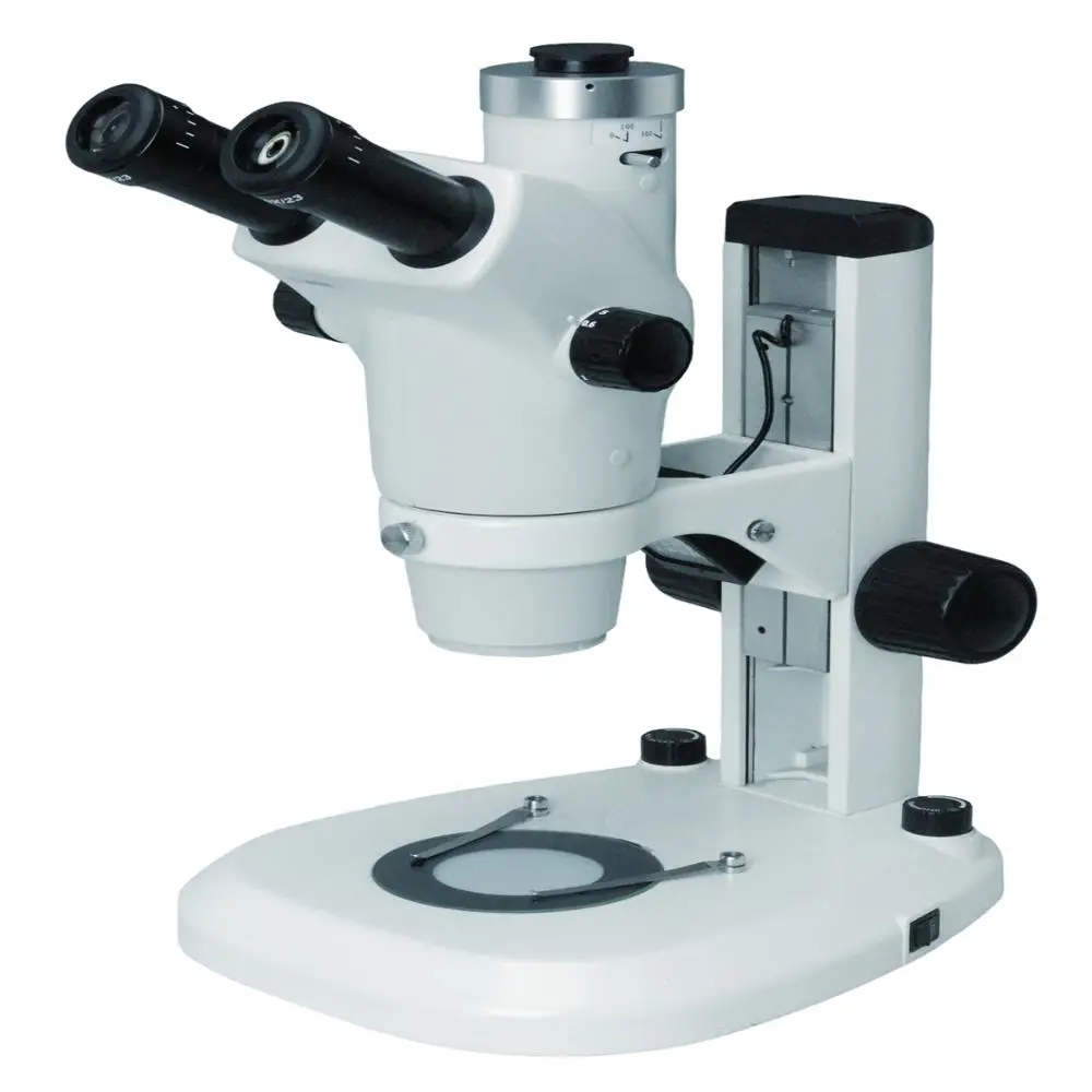 

Binocular Trinocular Continuous Zoom Stereo Microscope