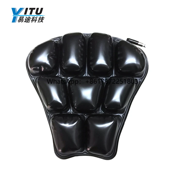 

Perfect air Cushion Motorcycle Accessories Accessories Flexible Pressure Relief Inflatable air Seat Cushion