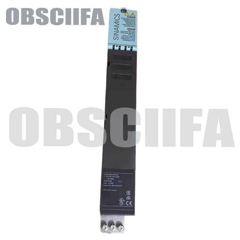 

Brand New Original 6SL3120-2TE21-0AA4 6SL3 120-2TE21-0AA4