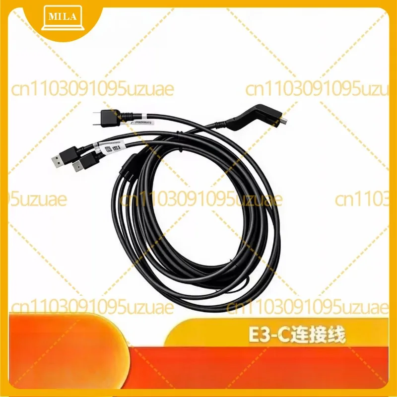 New 3-in-1 VR Cable For DPVR Deepoon E3B E3C E3S VR Headset Repair Part