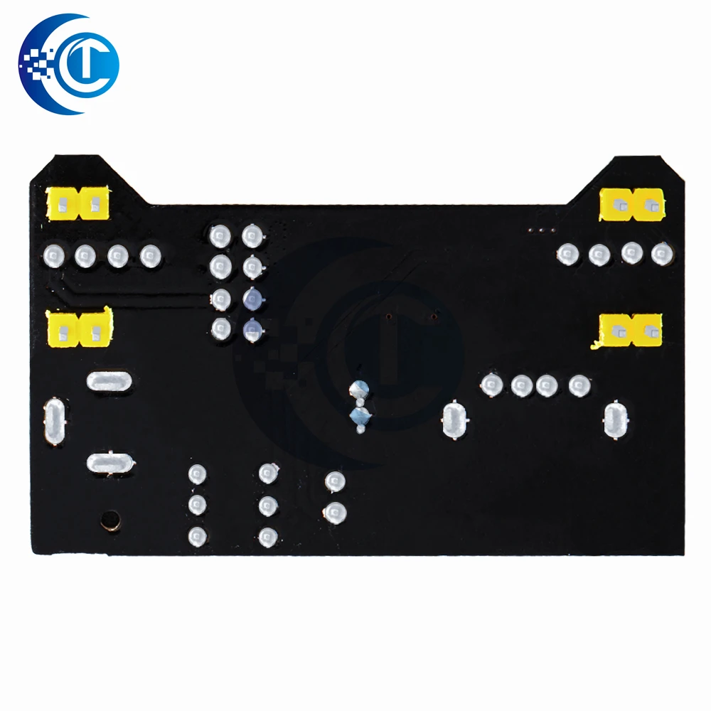 1PCS  Breadboard Power Supply Module MB102!white Breadboard Dedicated Power Module 2-way 3.3V 5V MB-102 Solderless Bread Board