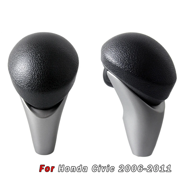 

Automatic Gear Shift Knob for Honda 8th Gen Civic 2006-2011 - Transmission Shifter Handle, Durable Car Interior Accessories