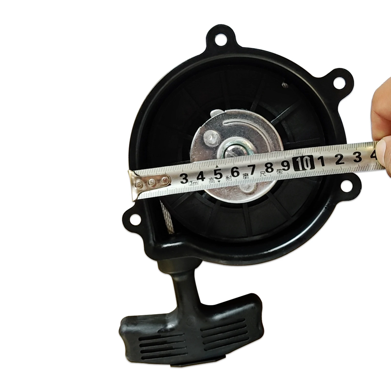 Zespół rozrusznika szarpany 28400-HN5-N01 Zamiennik do HD Rancher 350 2000-2006 28400‑HN5‑N01 CZĘŚCI do QUAD ATV UTV — zdjęcie 4