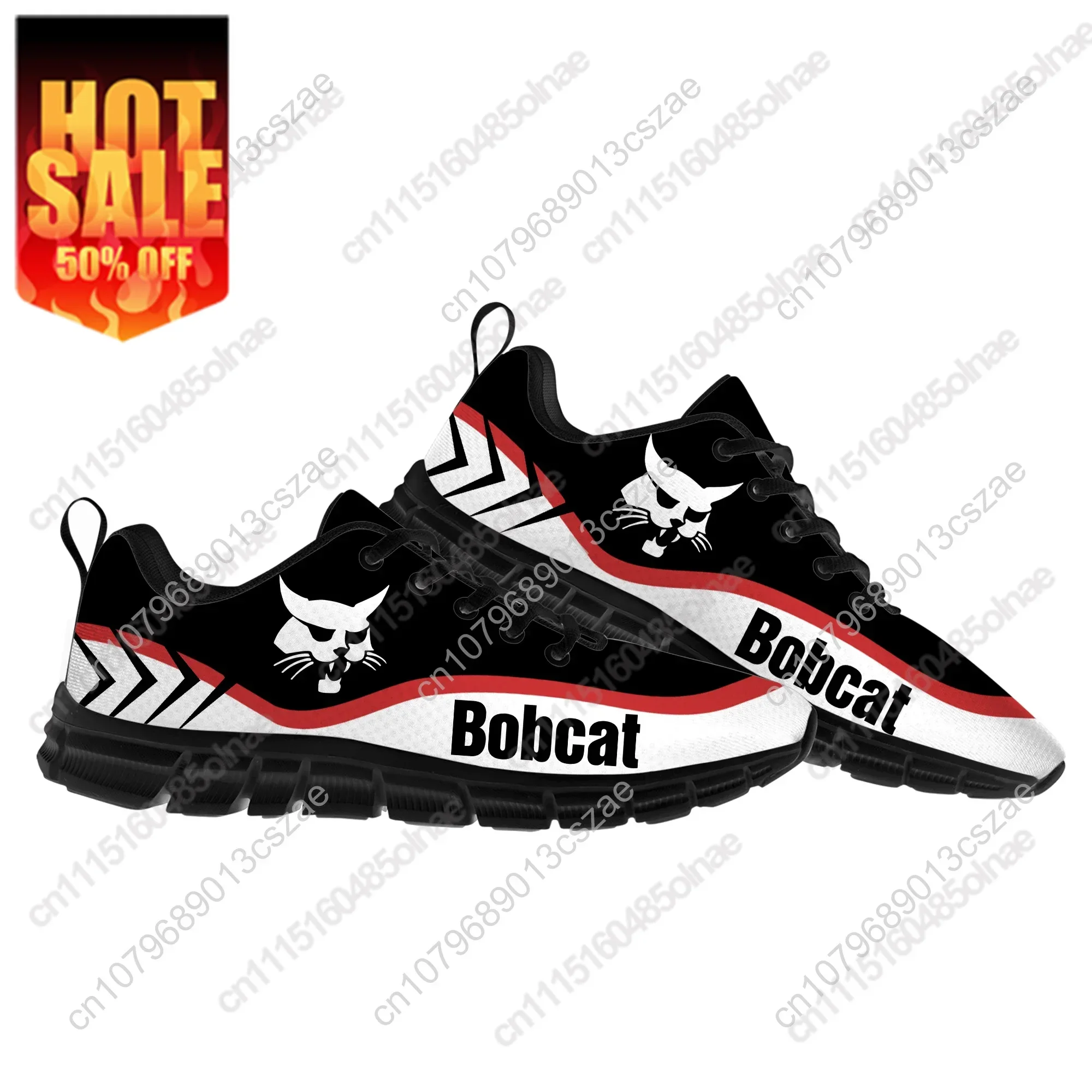 Bobcat Shoes Sports Shoes Mens Womens Comfortable Sneakers High Quality Casual Sneaker Couple Custom Shoes