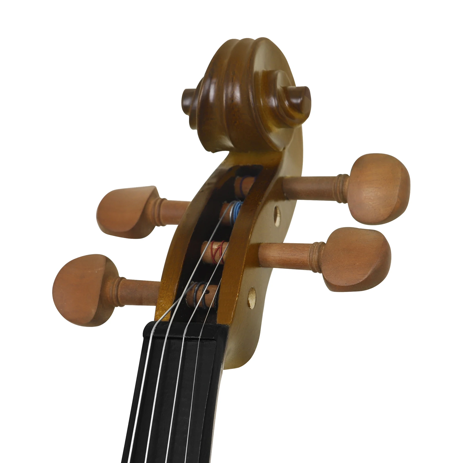 AstonVilla AV-650 كمان 4/4 شجرة التنوب خشب الورد الأصابع المبتدئين ممارسة الأنشطة المهنية الكمان أداة وترية #2