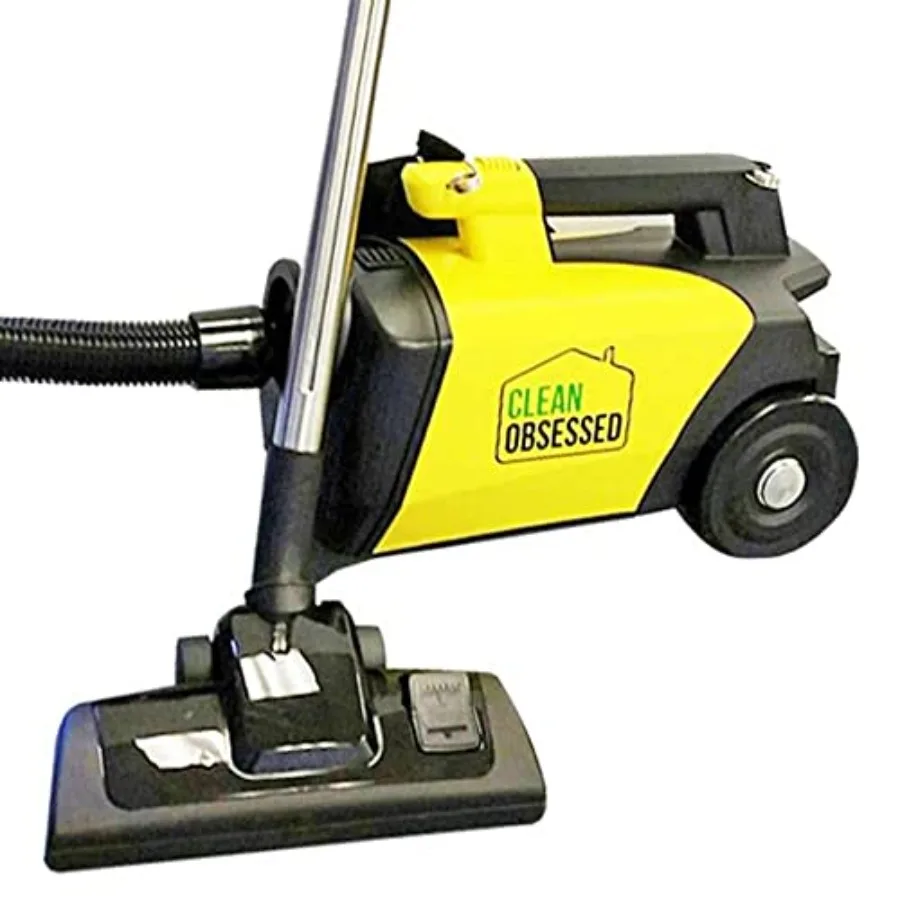 

Commercial HEPA Canister Vacuum CO711 Cleaner