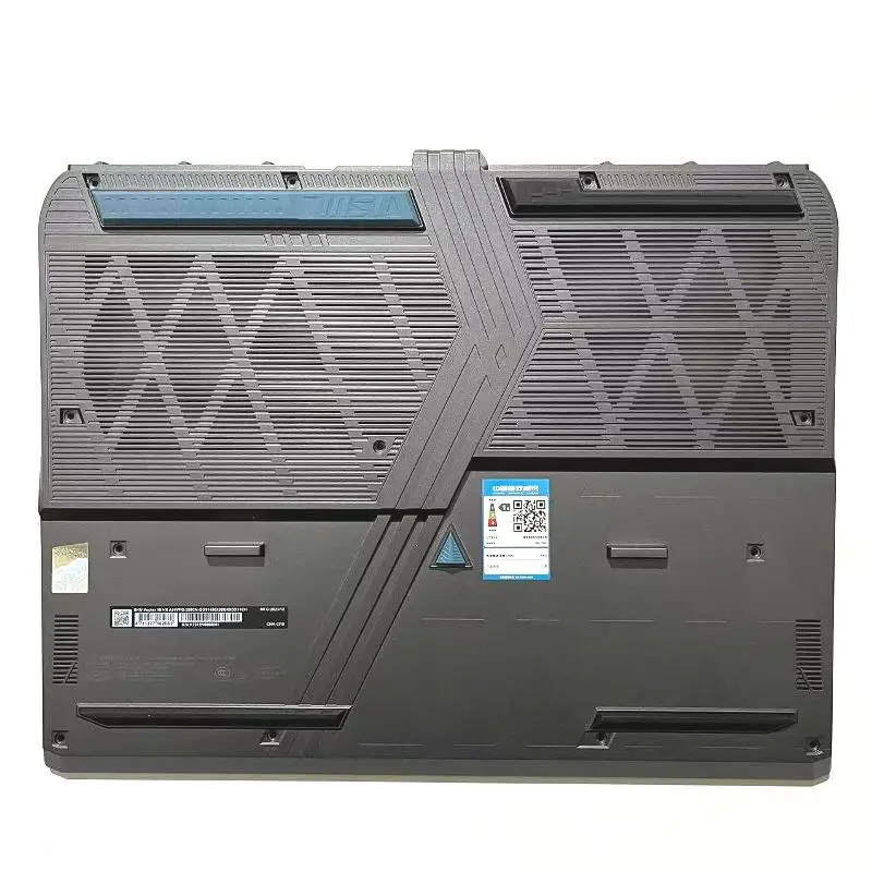 New Laptop For Vector GP68 GP68HX MS-15M2 MS-15M3 Bottom base Cover Lower Case D shell 3075M3D411