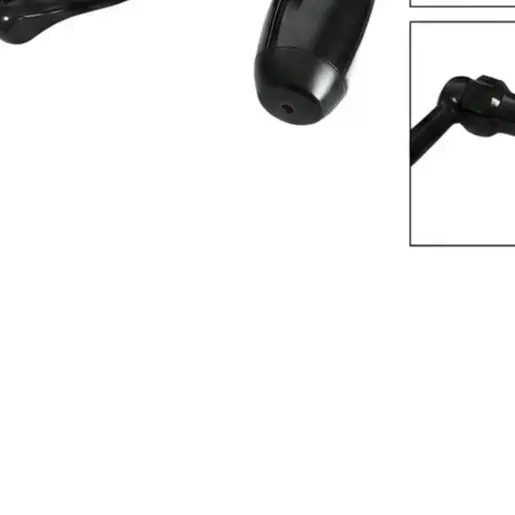 Metal Folding Rocker Arm Handle 82g For Stella For Stradic Complex Power Cardif 80*32.5mm For Ultegra Fishing Reel Parts