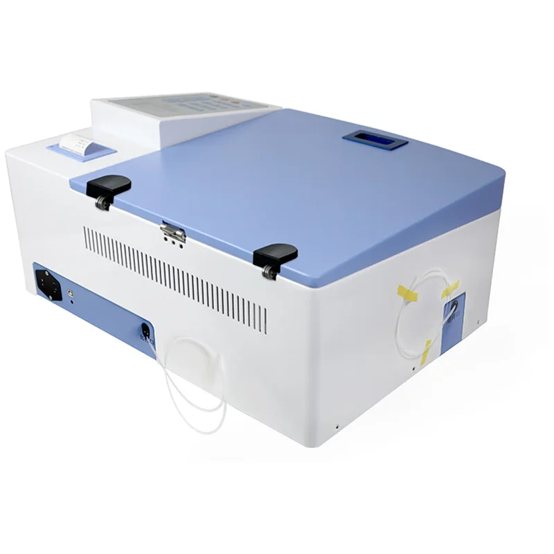 LH-BODK81 Rapid Water Quality Analyzer Biochemical Oxygen Demand (BOD) Indicator 8min Sample Measurement 5% Accuracy OEM 1 Year