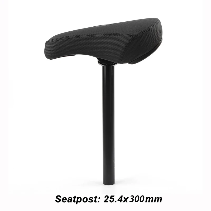 POLSO ビクス用シートポスト サドル付き 25.4/27.2mm